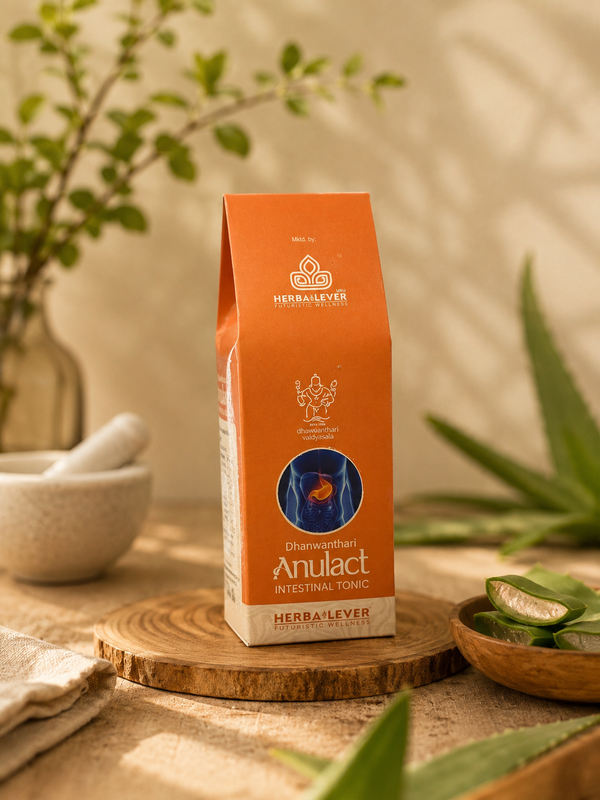 Dhanwanthari Anulact Intestinal Tonic