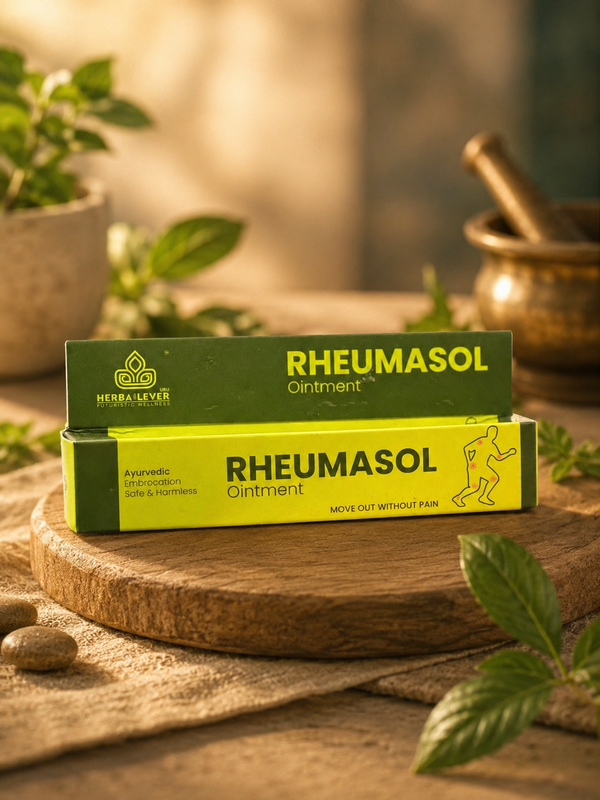 RHEUMASOL Ayurvedic Pain Relief Ointment